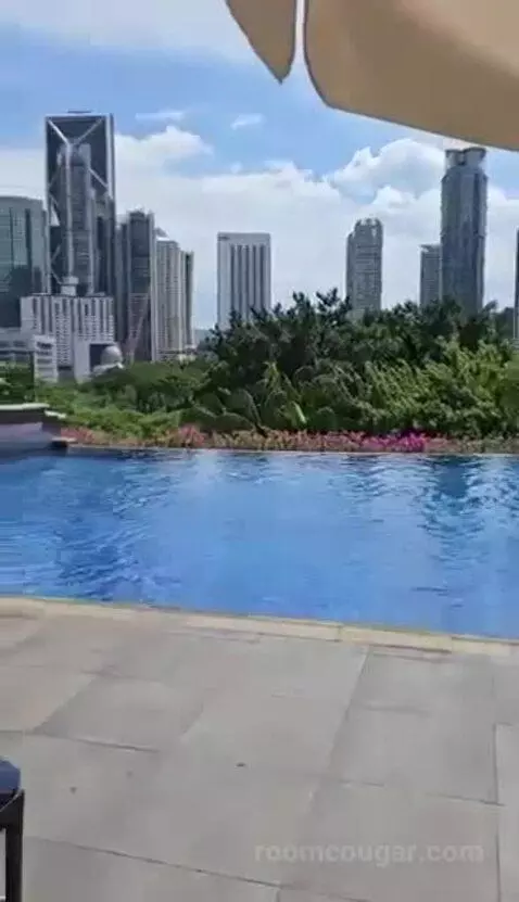 Deluxe Twin Room with City View view picture #10