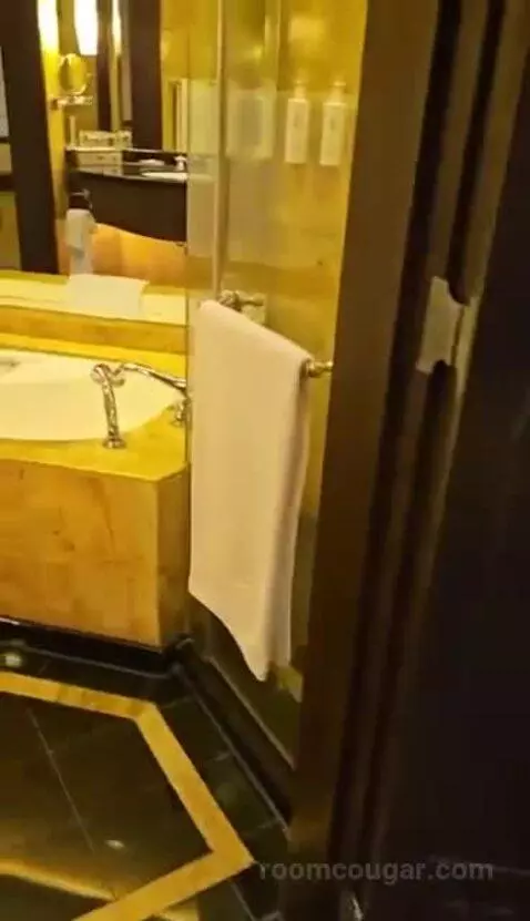 Deluxe Twin Room with City View bathroom picture #1