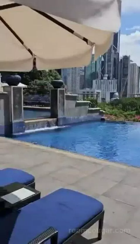 Deluxe Twin Room with City View view picture #12