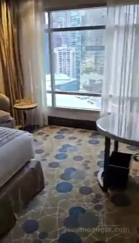 Deluxe Twin Room with City View bed picture #9