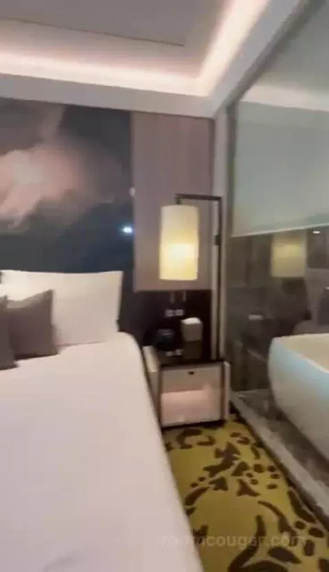 Deluxe Room with 1 King Bed bed picture #1