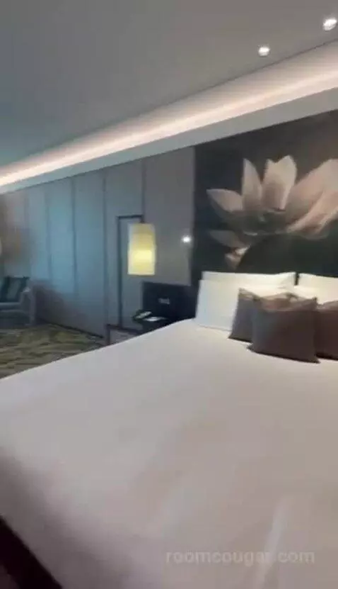 Deluxe Room with 1 King Bed bed picture #9