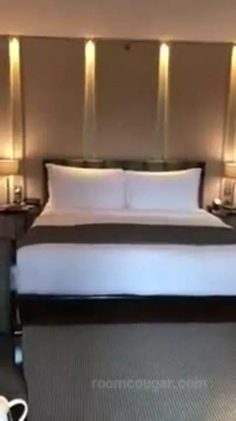 Superior King Room bed picture #7
