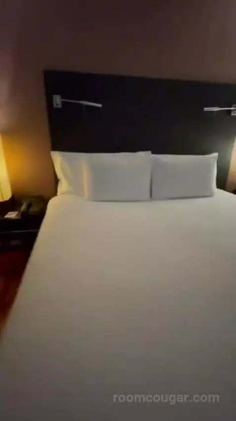 Deluxe Double Room bed picture #8