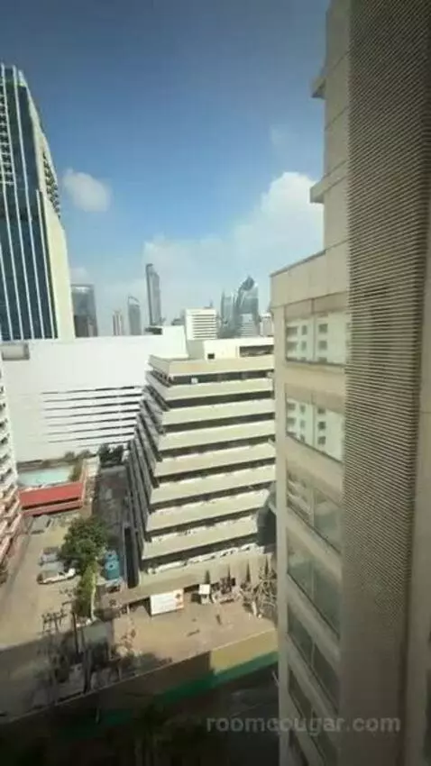 Deluxe Double Room with City View view picture #1
