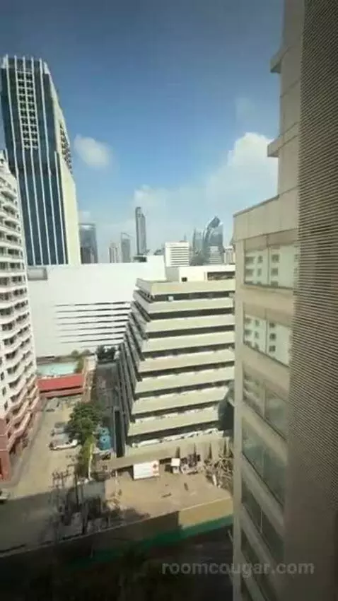 Deluxe Double Room with City View view picture #3