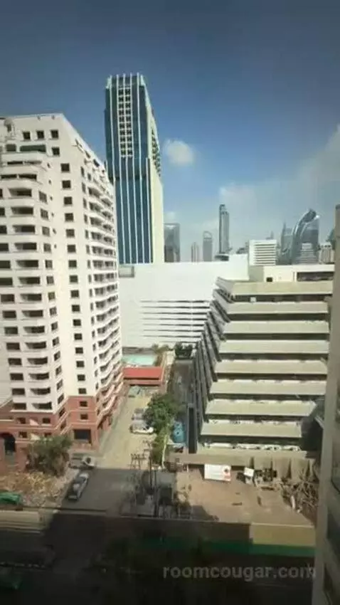 Deluxe Double Room with City View view picture #4