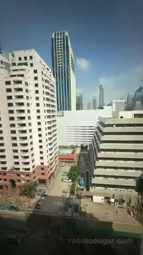 Deluxe Double Room with City View view picture #6