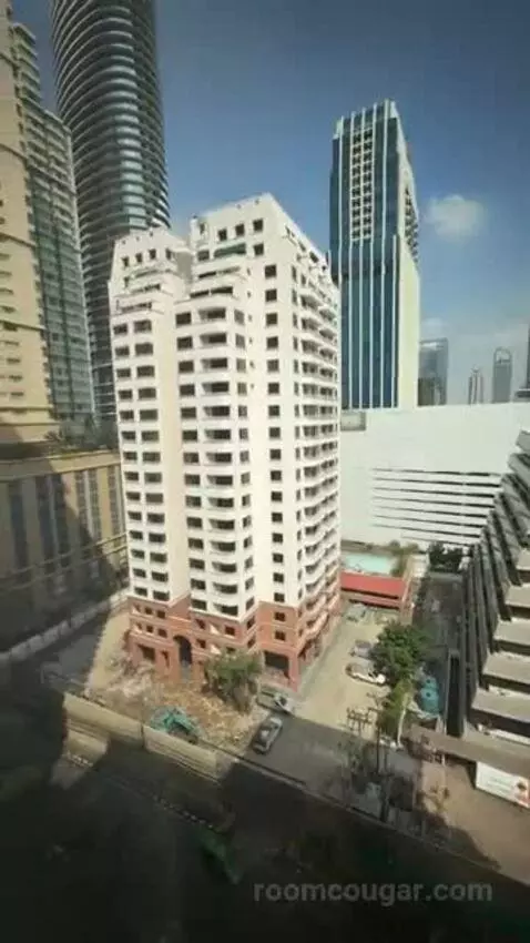 Deluxe Double Room with City View view picture #7