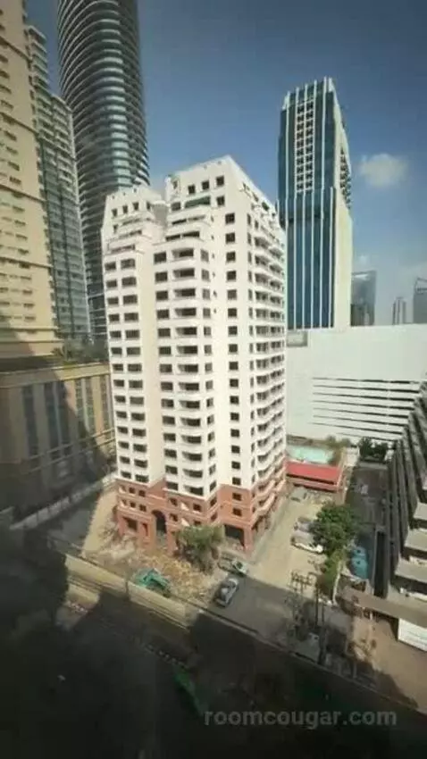 Deluxe Double Room with City View view picture #8