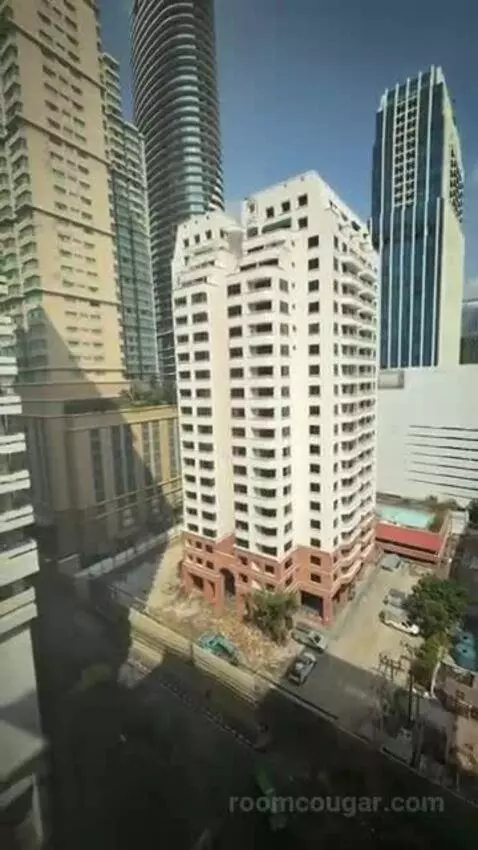 Deluxe Double Room with City View view picture #11