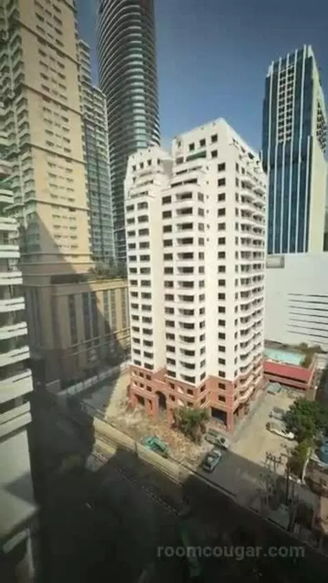 Deluxe Double Room with City View view picture #12