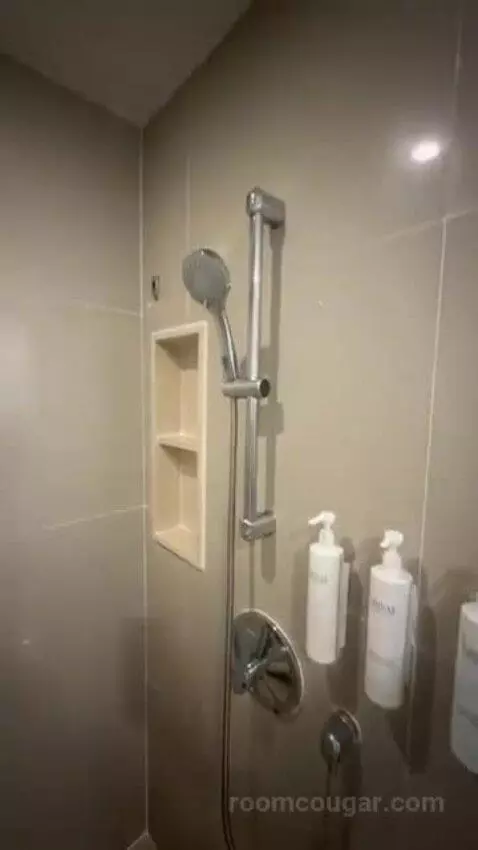 Deluxe Double Room with City View bathroom picture #10