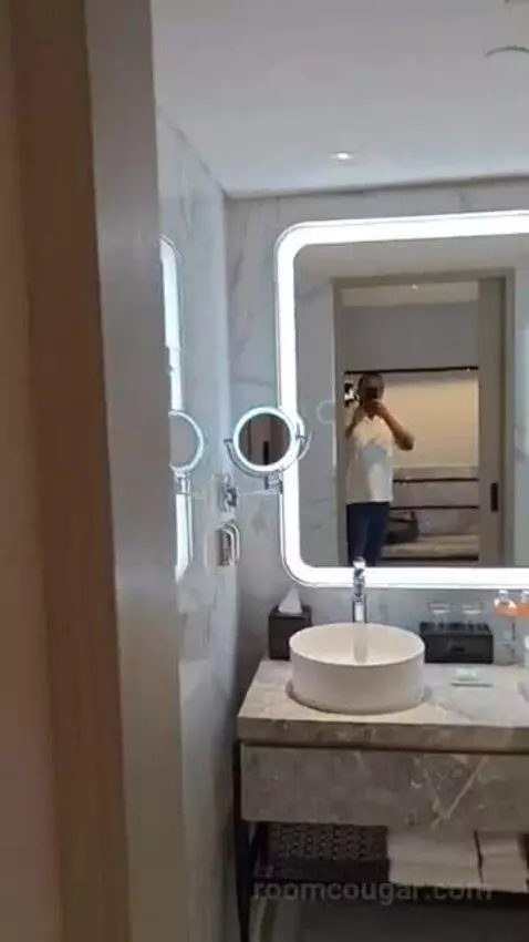 Deluxe King Room bathroom picture #2