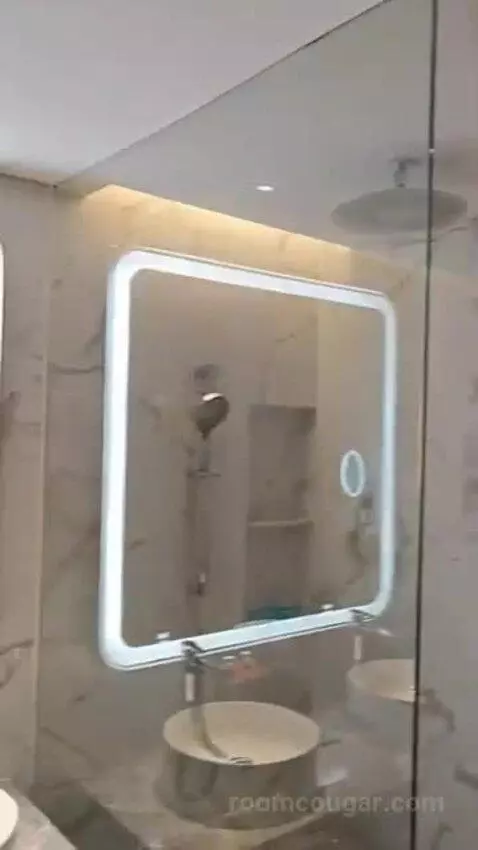 Deluxe King Room bathroom picture #6