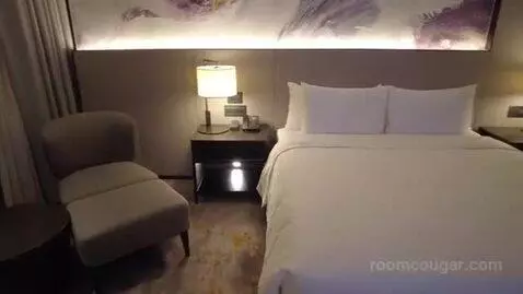 Deluxe Room bed picture #7