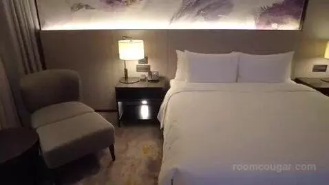 Deluxe Room bed picture #8