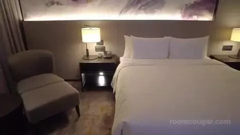 Deluxe Room bed picture #9