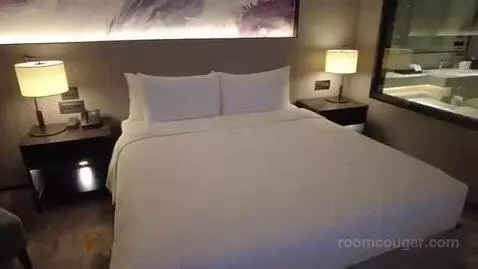 Deluxe Room bed picture #10