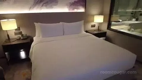 Deluxe Room bed picture #11