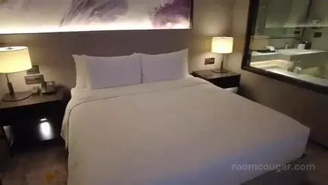 Deluxe Room bed picture #12
