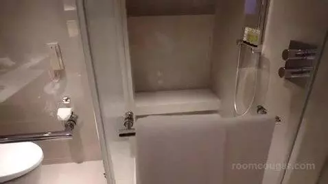Deluxe Room bathroom picture #10