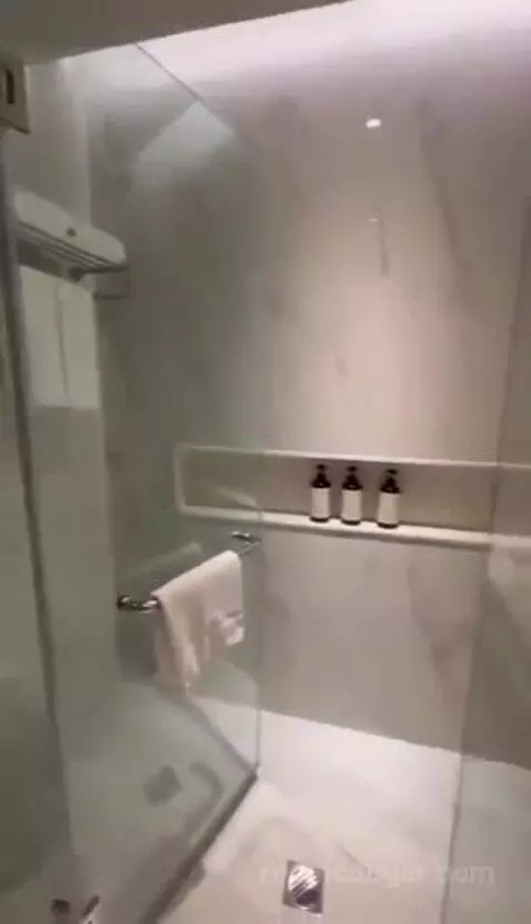 Deluxe King bathroom picture #7