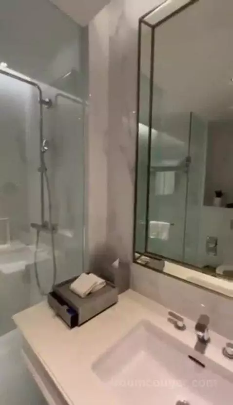 Deluxe King bathroom picture #9