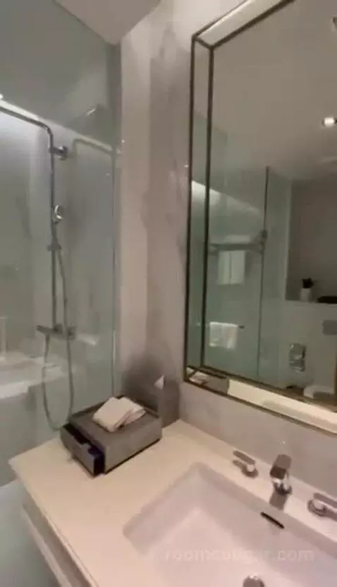Deluxe King bathroom picture #10