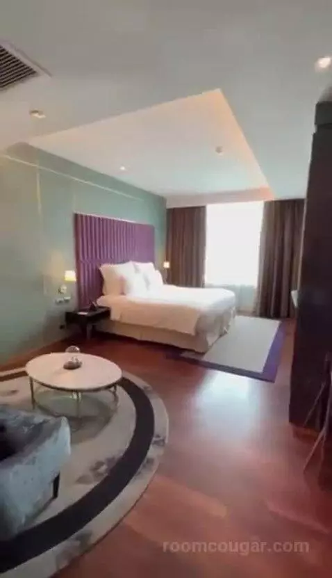 Deluxe King bed picture #3