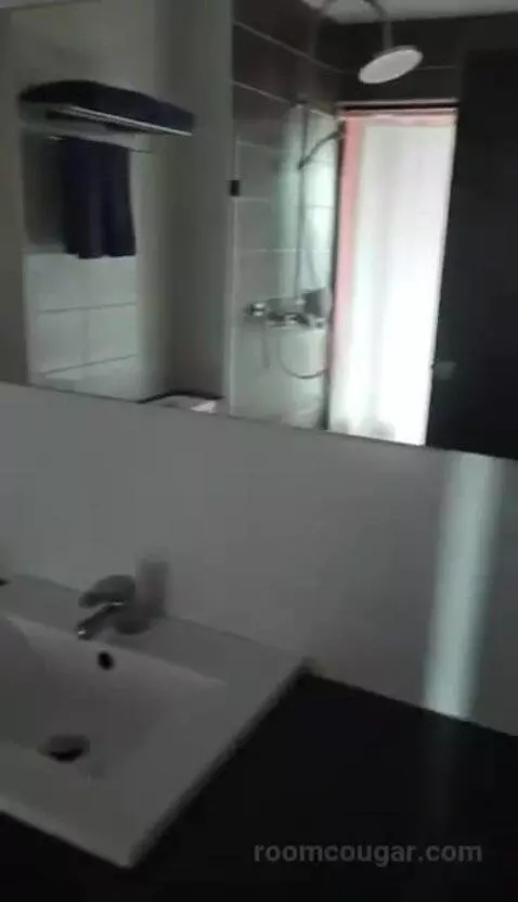 Twin Room bathroom picture #2