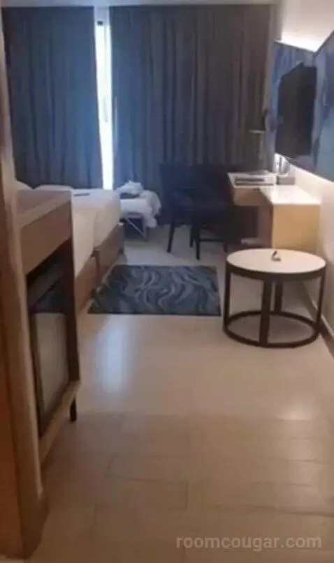 Deluxe Twin Room with City View view picture #1