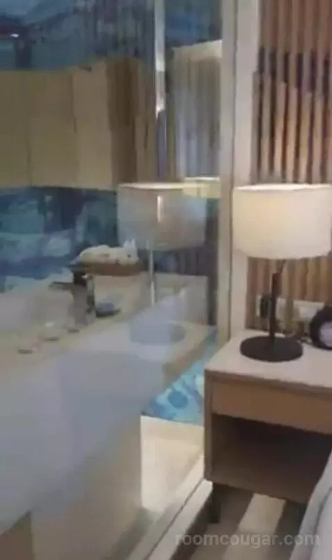 Deluxe Twin Room with City View bed picture #8