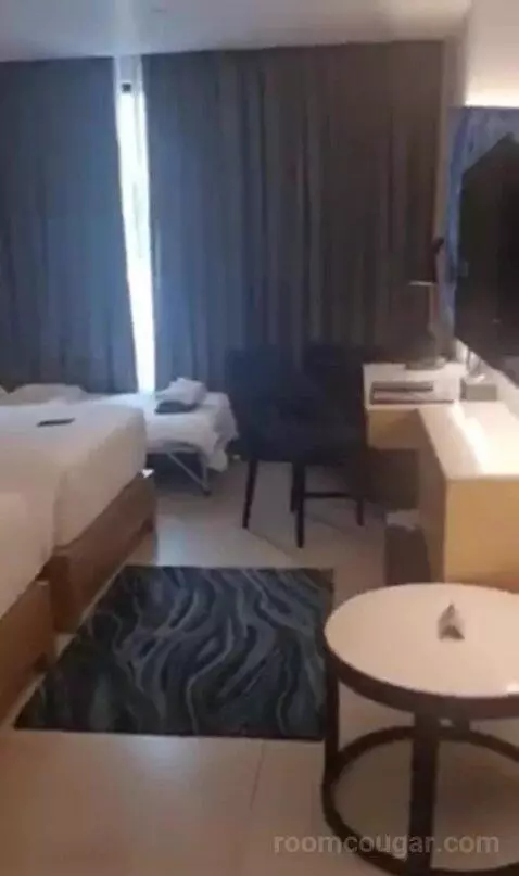 Deluxe Twin Room with City View view picture #4