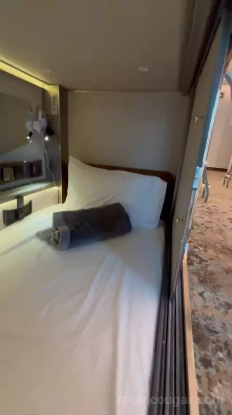 Standard (Pod Room 225) bed picture #2
