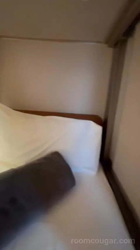 Standard (Pod Room 225) bed picture #6
