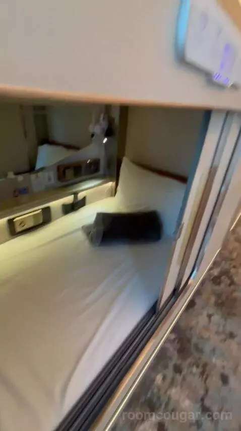 Standard (Pod Room 225) bed picture #11