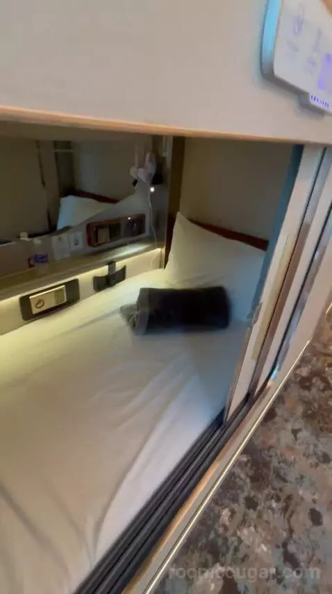 Standard (Pod Room 225) bed picture #12
