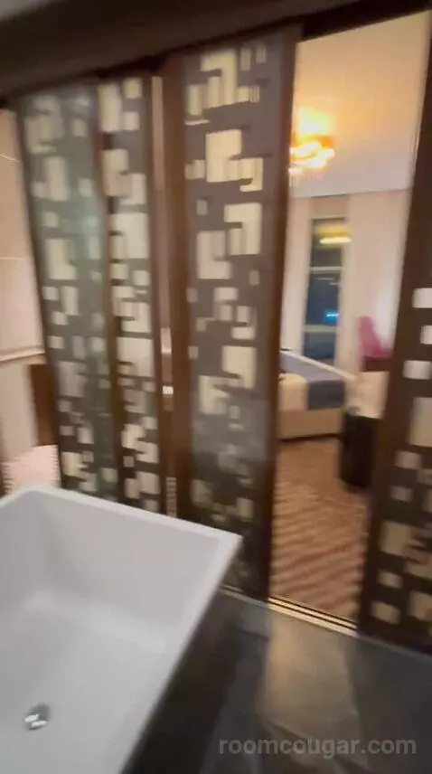Deluxe King Room bathroom picture #7