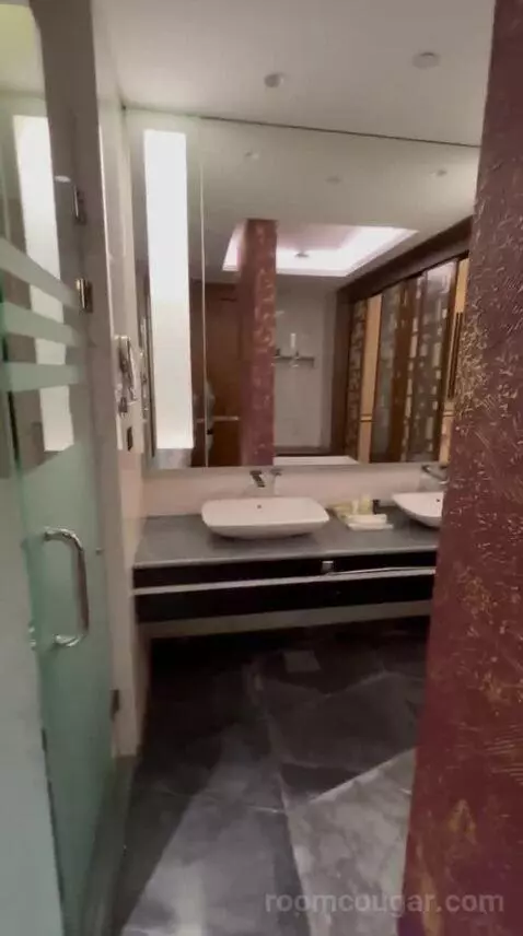 Deluxe King Room bathroom picture #1