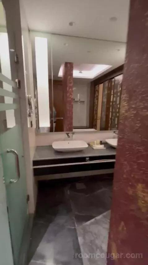 Deluxe King Room bathroom picture #2