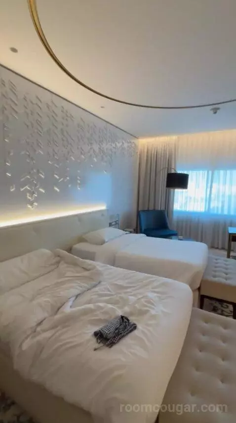 Premium Twin Room (#314) bed picture #7