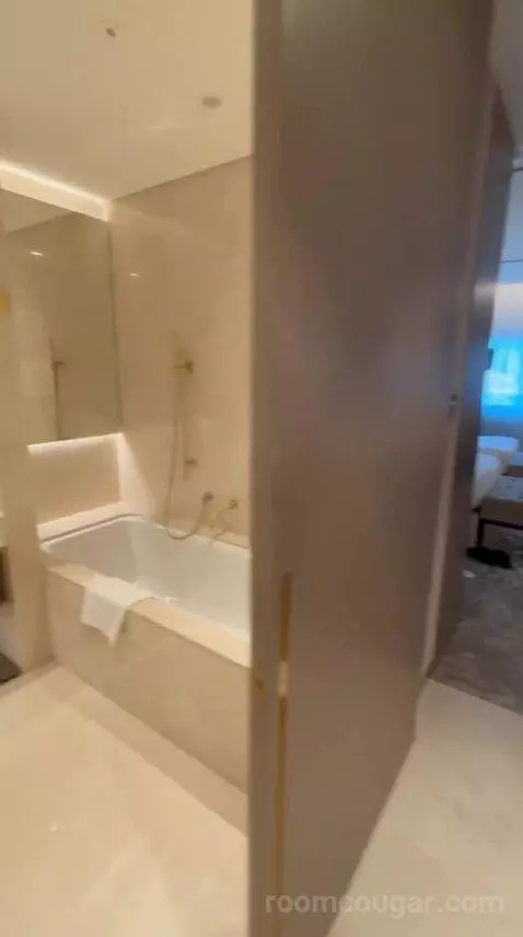 Premium Twin Room (#314) bathroom picture #3