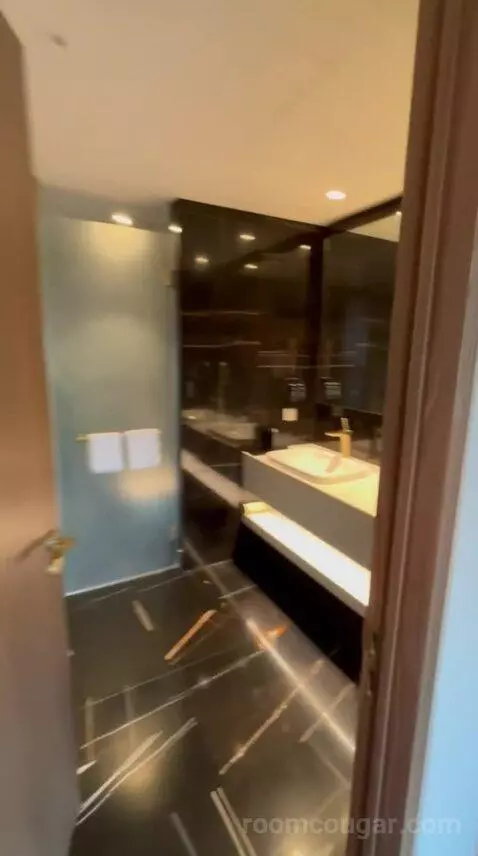 Studio Suite (#441) bathroom picture #4