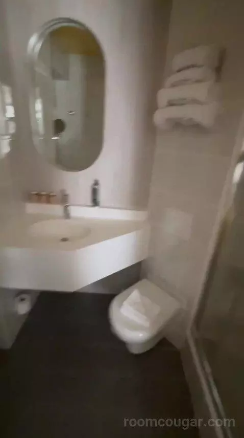 Standard Room with One Double Bed and One Single Bed bathroom picture #8