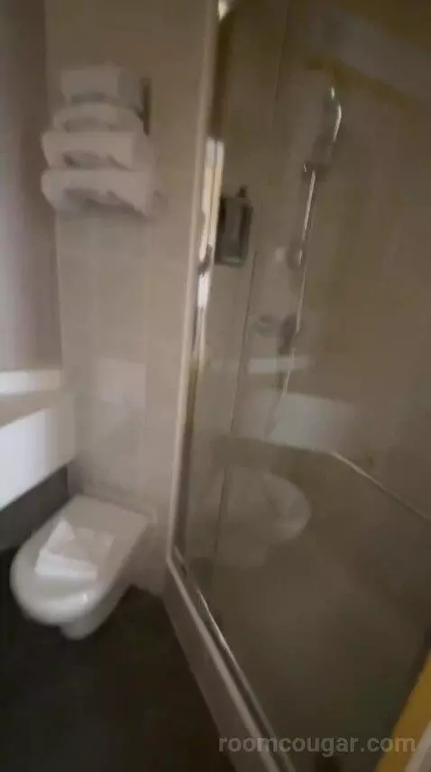 Standard Room with One Double Bed and One Single Bed bathroom picture #9