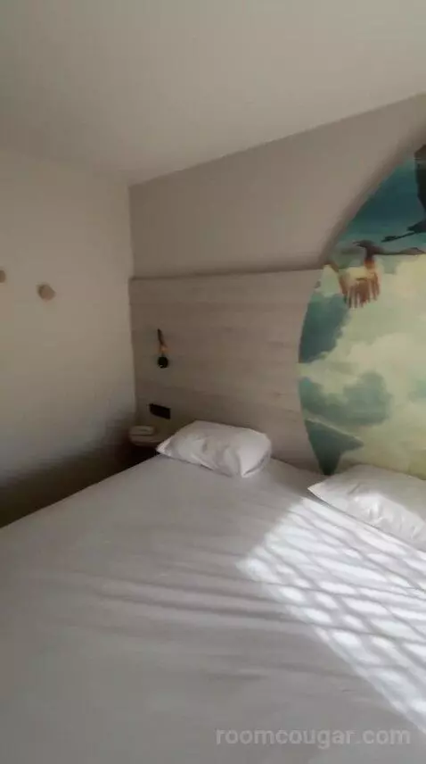 Standard Double Room bed picture #7