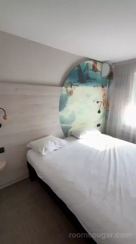 Standard Double Room bed picture #9