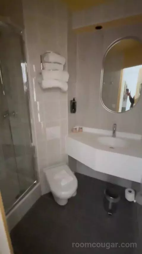 Standard Double Room bathroom picture #9