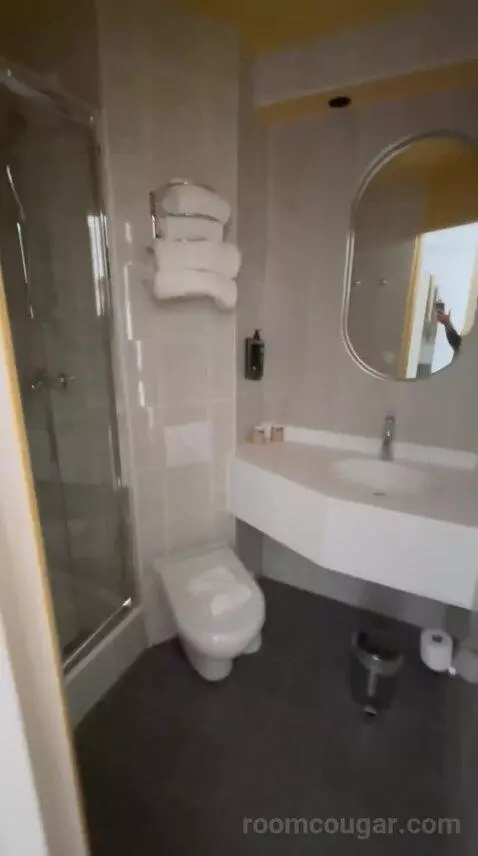 Standard Double Room bathroom picture #11